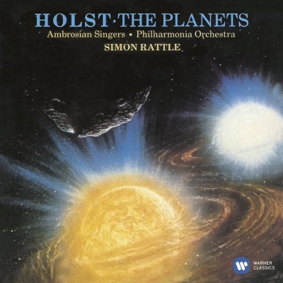 Holst Gustav - Planets, Op.32 CD