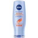 Nivea Repair & Targeted Care pečující kondicionér na suché namáhané vlasy všech typů 200 ml