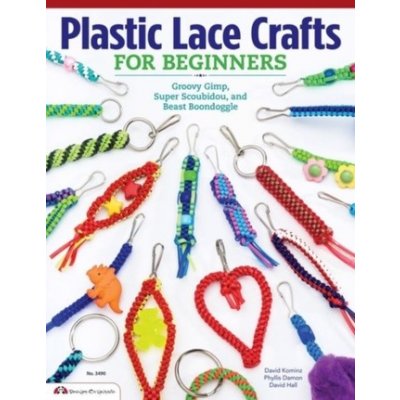 Plastic Lace Crafts for Beginners – Zboží Mobilmania