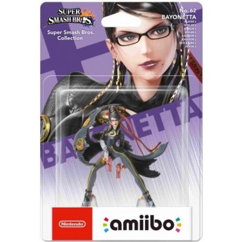 amiibo Smash Bayonetta 62