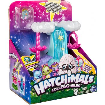 Spin Master Hatchimals SVÍTÍCÍ VODOPÁD