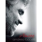 Andrea Bocelli Amore noty na klavír, zpěv, akordy na kytaru