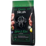 Fitmin For Life Adult All Breeds Lamb & Rice 12 kg – Zboží Mobilmania