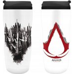 Fantasyobchod Cestovní hrnek Assassin s Creed Logo 350 ml – Hledejceny.cz