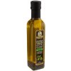 kuchyňský olej Franz Josef Kaiser Exclusive olivový olej s příchutí bazalky Extra panenský 0,25 l