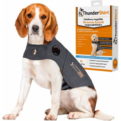 Thundershirt uklidňující vesta – Zbozi.Blesk.cz