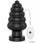 LoveToy King Sized Vibrating Anal Cracker 7" – Zbozi.Blesk.cz