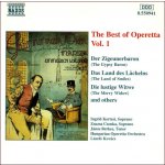The Best of Operetta Volume 1 – Hledejceny.cz