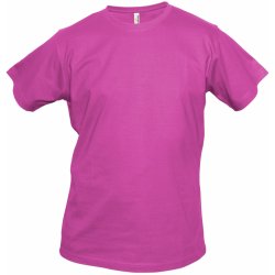 Alex Fox dětské tričko Classic růžová malinová