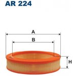 Vzduchový filtr FILTRON AR 224 FI AR224 – Zboží Mobilmania