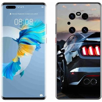 Pouzdro mmCase Gelové Huawei Mate 40 Pro - auto 7 – Hledejceny.cz