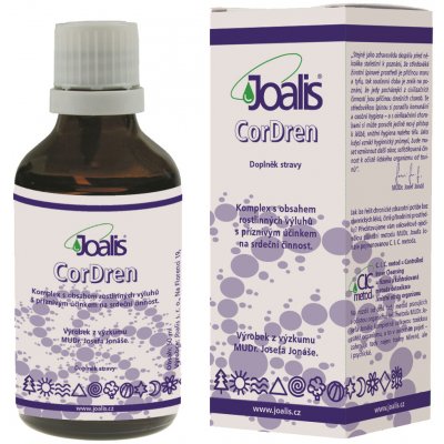 Joalis CorDren 50 ml – Hledejceny.cz