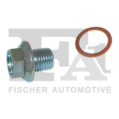 FA1 Závitová zátka, olejová vana 256852011 – Sleviste.cz