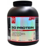 Reflex Nutrition 3D Protein 1800 g – Hledejceny.cz