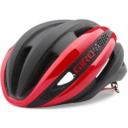 Giro Synthe red/black 2017