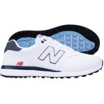 New Balance 574 Greens v2 Mens white/blue – Zboží Dáma