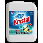 Krystal dezinfekce podlah 5 l – Zboží Mobilmania