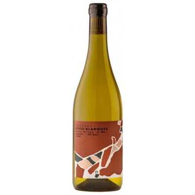 Artisans Partisans Chateau Rives-Blanques CONSERVATÓRI AOP Limoux BIO 2022 12% 0,75 l (holá láhev) – Hledejceny.cz