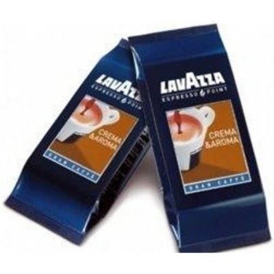Lavazza Espresso Point Crema & Aroma Espresso 100 ks – Zboží Mobilmania