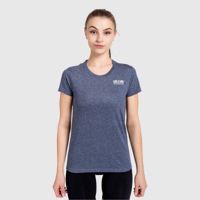 Iron Aesthetics Light tee navy – Zbozi.Blesk.cz