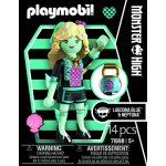 Playmobil 71998 Monster High Lagoona Blue – Zboží Živě