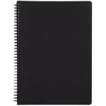 Karton P+P Twin wire blok A5 Classic černá – Zboží Dáma