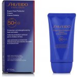 Shiseido SynchroShield Expert Sun Protector Face Cream Age Defense SPF50+ 50 ml – Sleviste.cz