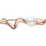 Eppi Pozlacená brož s perlou Mirabella BC46750 – Sleviste.cz