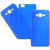Pouzdro a kryt na mobilní telefon Pouzdro CANDY CASE SLIM 0,3MM SAMSUNG A510 GALAXY A5 2016 modré
