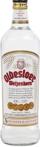 Oldesloer Korn 32% 1 l (holá láhev)