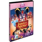 Aladin - jafarův návrat DVD – Sleviste.cz