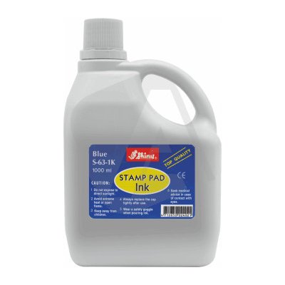 Shiny Razítková barva S-63 modrá 1000 g – Zbozi.Blesk.cz