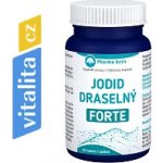 Pharma Activ Jodid draselný FORTE 60 tablet – Hledejceny.cz