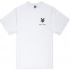 Pánské tričko s potiskem Zoo York triko Signature Tee white