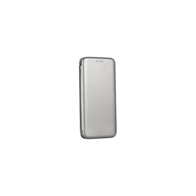 Pouzdro ForCell Book Elegance silver Samsung A426B Galaxy A42
