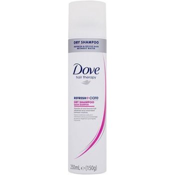 Dove Refresh + Care suchý šampon 250 ml