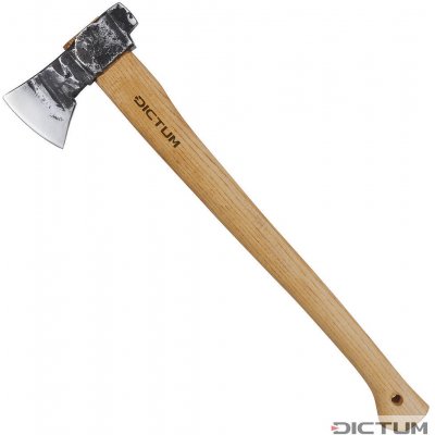 Dictum 708476 Bushman Axe with Leather Sheath – Sleviste.cz