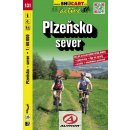 Mapy Plzeňsko sever 1:6 cyklomapa