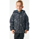 Dětská oboustranná bunda Duo Planety Kobaltová – Hledejceny.cz