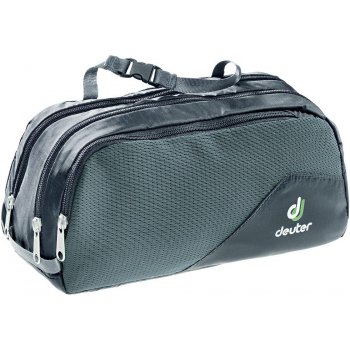 Deuter Wash Bag Tour III Black granite