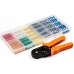 Sada krimpovací E5936 800ks – Zboží Dáma