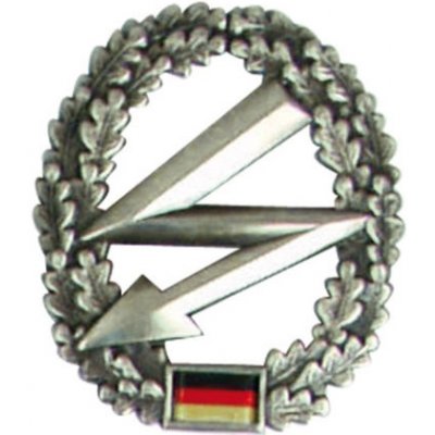 Odznak BW na baret Fernmeldetruppe – Hledejceny.cz