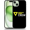 Pouzdro a kryt na mobilní telefon Apple Pouzdro Picasee ULTIMATE CASE Apple iPhone 15 Plus - ONEMANSHOW CREW