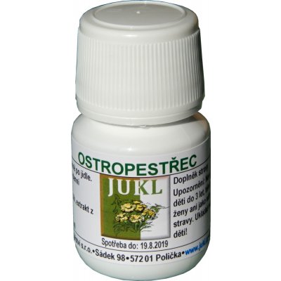 Jukl tinktura Ostropestřec 30 ml – Hledejceny.cz