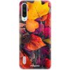 Pouzdro a kryt na mobilní telefon Xiaomi iSaprio Autumn Leaves 03 Xiaomi Mi A3