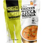 Adventure Menu Lightweight Kuře Tikka Masala s rýží basmati 400 g – Hledejceny.cz