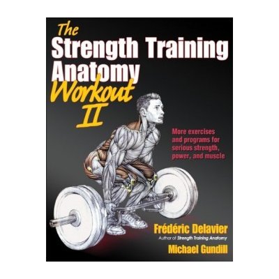 The Strength Training Ana - F. Delavier, M. Gundill