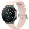 Řemínek k chytrým hodinkám PROTEMIO SYNTHETIC Řemínek pro Huawei Watch 4 / Watch 4 Pro růžový 60425