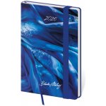 Vario A6 týdenní 2026 Matragi Red – Zboží Dáma