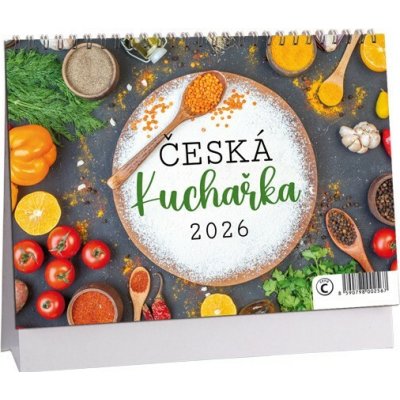 ARIA CARDS Česká kuchyně 2026 – Zboží Mobilmania
